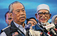 Bersatu infighting threatens PN unity ahead of Sabah vote