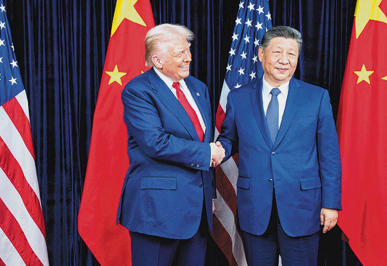 China knows 'consequences' of any attack on Taiwan: Trump