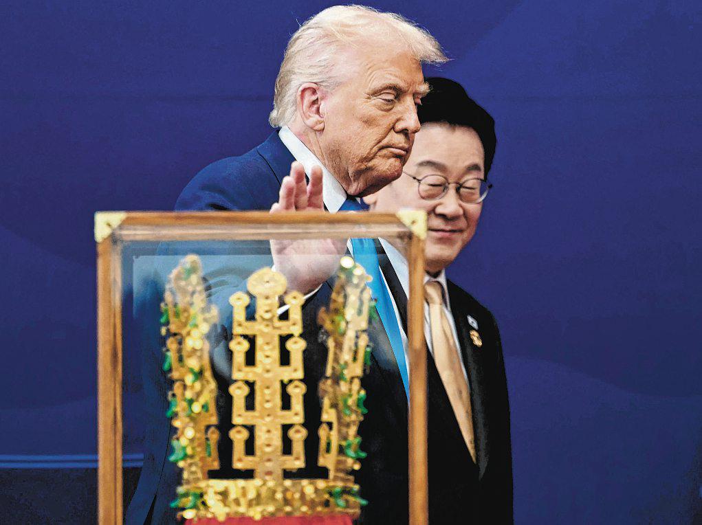 No shame in the art of the fawn – Asia's way with Trump and China