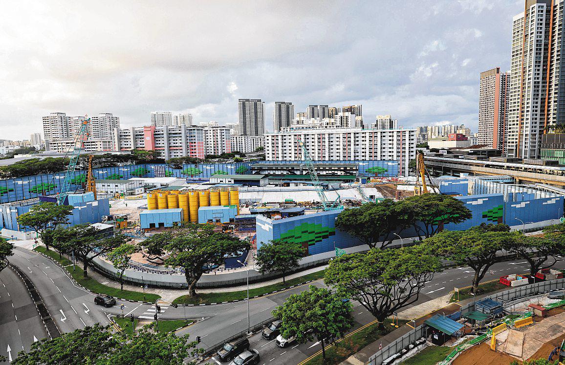 Budget for future MRT lines may cover longer stations to boost train capacity