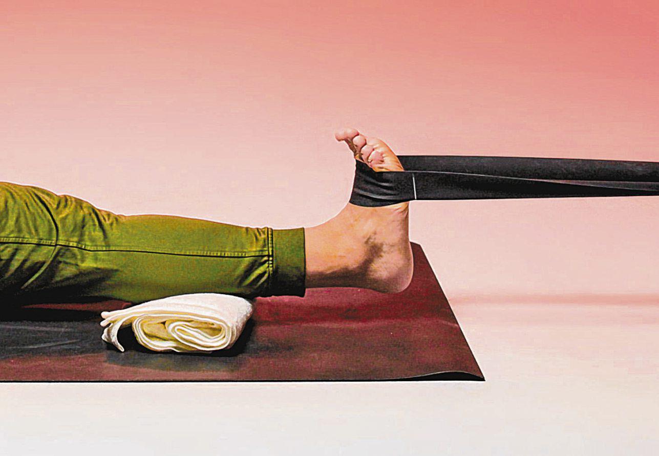 9 exercises for strong, stable ankles