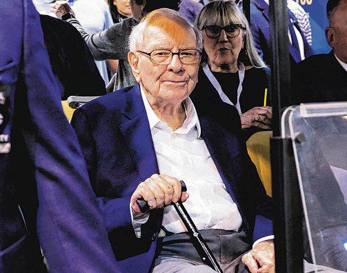 A wistful farewell to Warren Buffett's annual letters
