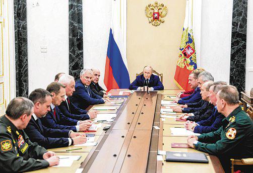 Putin issues order for proposals on possible Russian nuclear test