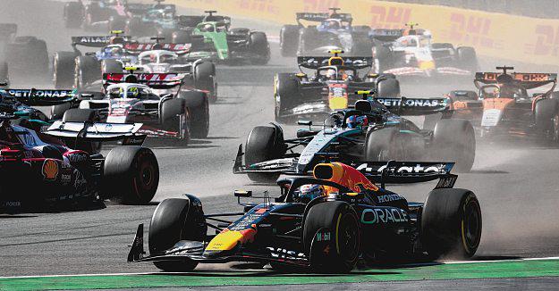 Verstappen seeks hat-trick in 'special' Brazil