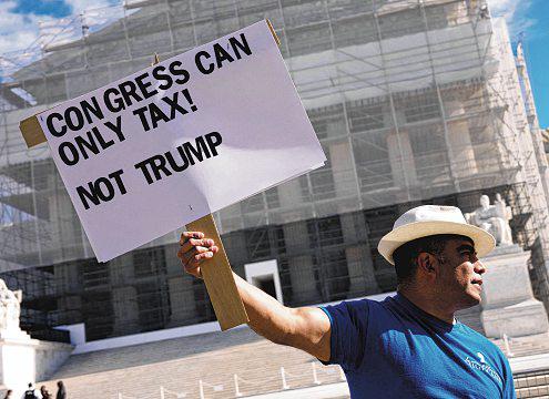 US Supreme Court hears case on legality of Trump's tariffs, with implications for S'pore