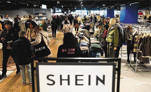 Shein expects bumper $2.6b profit in 2025 despite US tariffs