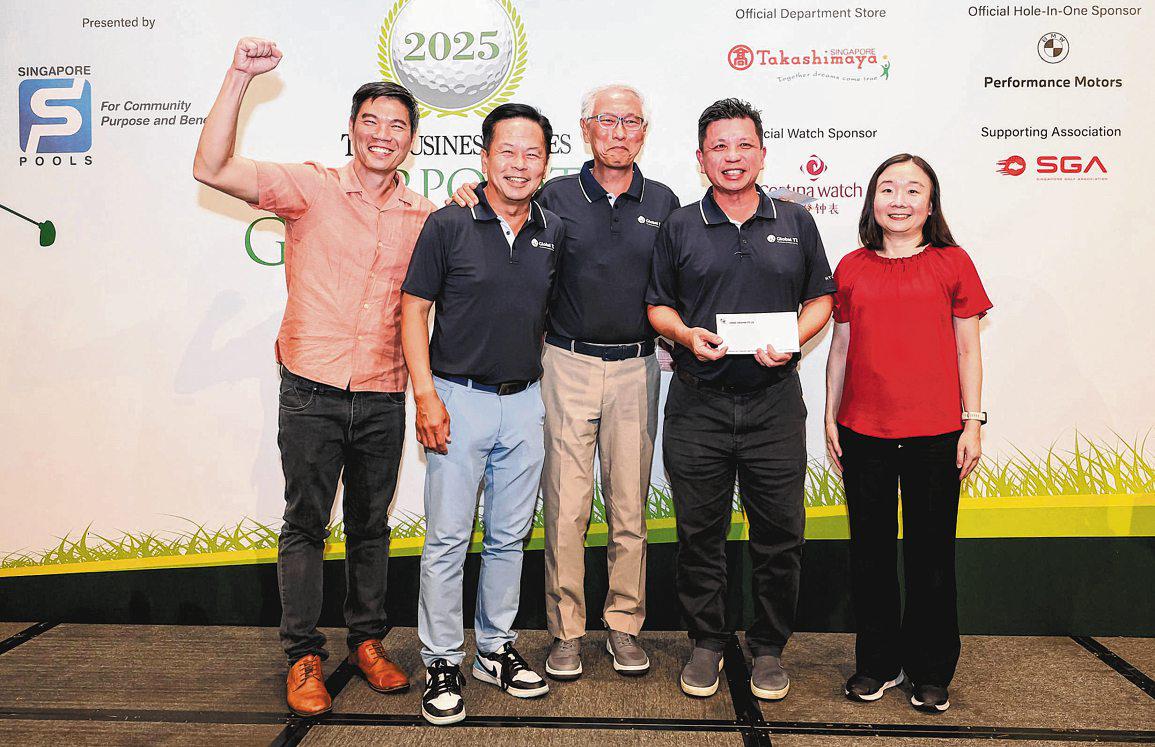 ISLAND COURSE TO HOST OPENER OF ST & BT CORPORATE LEAGUE