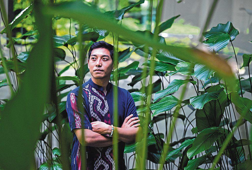 From local to global stage: How one young man's focus on sustainability led him to COP30 talks