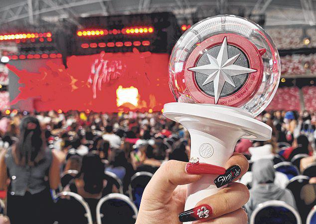 Life's too short to skip concerts if you have no one to go with