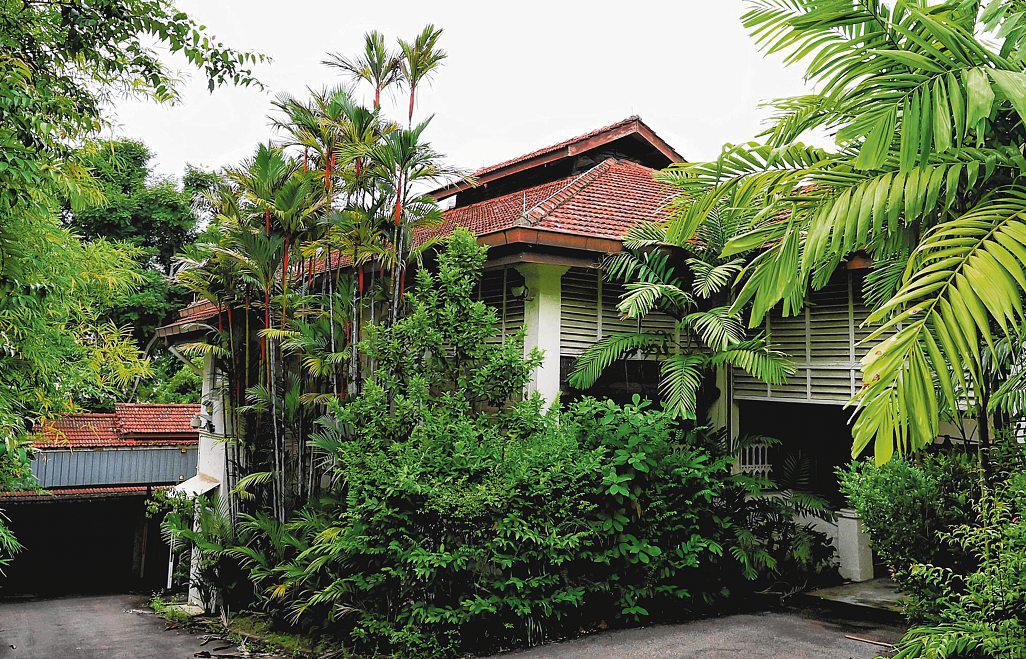 Removal of private spaces at 38 Oxley Rd won't affect historical significance: Experts