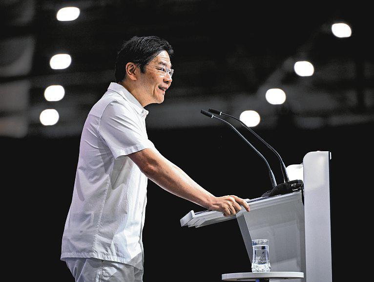 Beyond policy, PAP must also set the tone for politics in S'pore: PM Wong