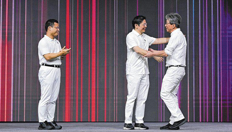 PAP must carry forward mandate with purpose, says Desmond Lee