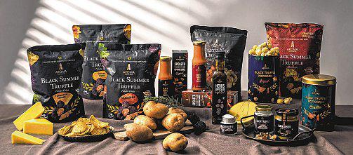 Singapore snacks that make perfect gifts