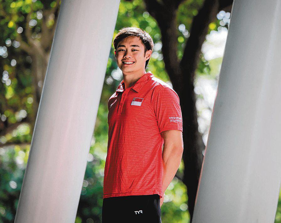 READY TO GIVE S'PORE 'PLENTY TO CHEER FOR'