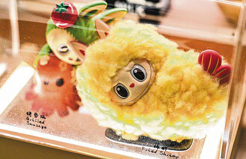 Labubu tops China’s most globally influential online pop culture IP ranking