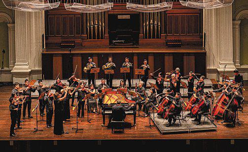 A joyous outing by Chamber Music & Arts Singapore, Resound Collective