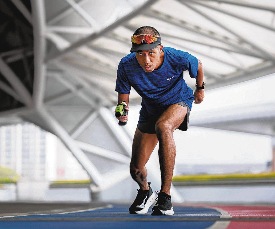 Low on double-sport duty at the SEA Games