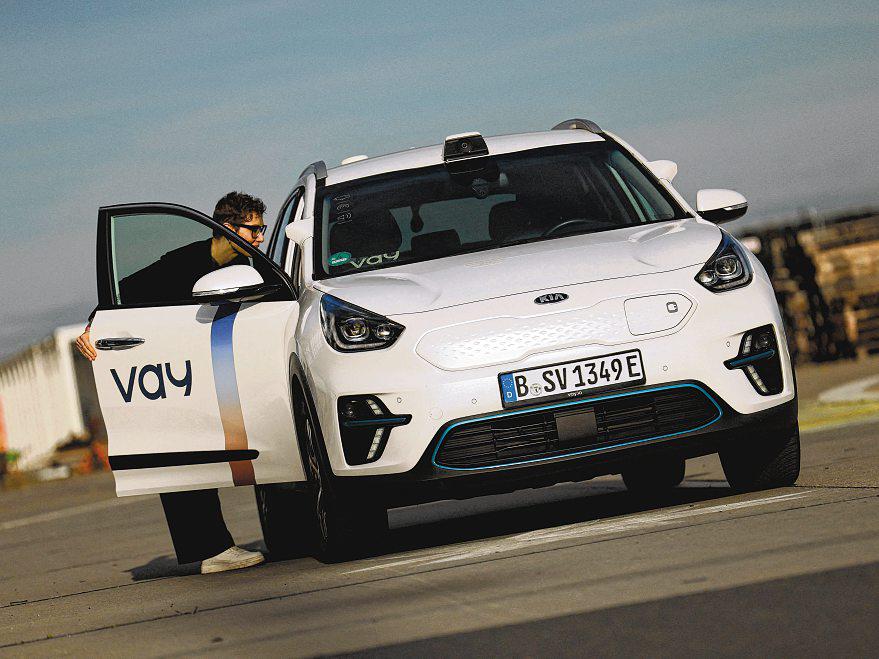 Grab to invest $78m in German remote driving tech start-up Vay