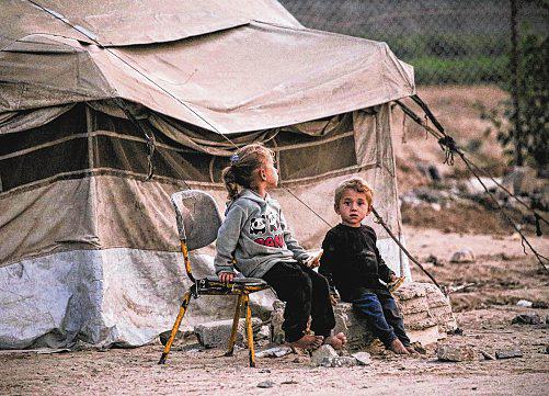Partition of Gaza a looming risk as Trump's plan falters