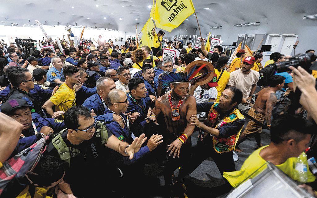 Rewards, rivalry, rebellion: Inside the COP30 battle for attention