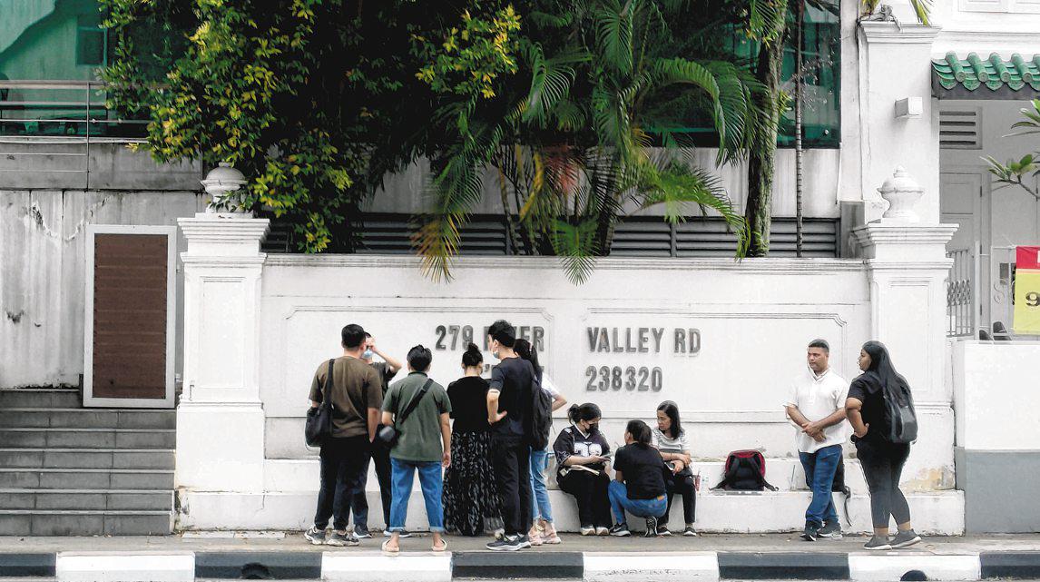 How to better protect workers hit by sudden closures