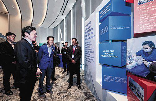 New infectious diseases agency to chart S'pore's pandemic plans: PM Wong