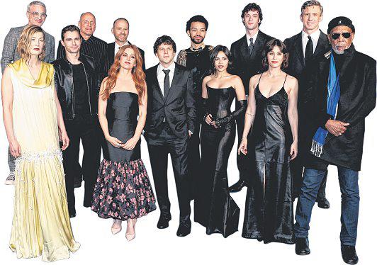 Now You See Me: Now You Don’t director tickled by Louvre heist theory