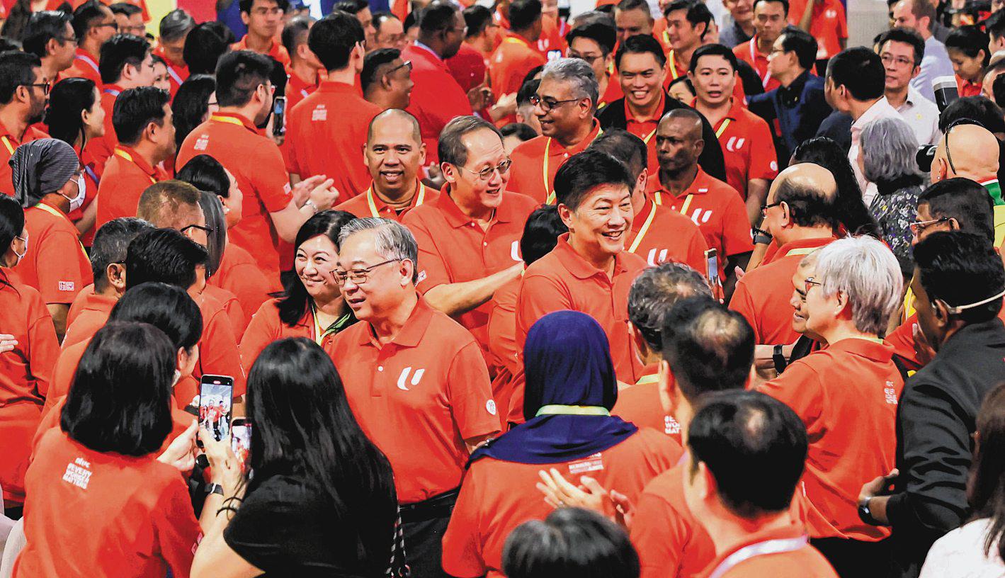 Symbiotic relationship between PAP, NTUC lets hard decisions be made: DPM Gan