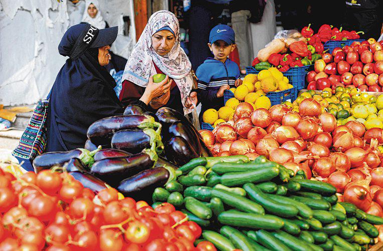 Hamas reportedly seeking to widen control over Gaza