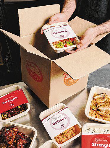 Singaporean's start-up delivers Asian ready meals in Britain