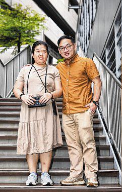 Her world is dark and silent because of a rare disorder