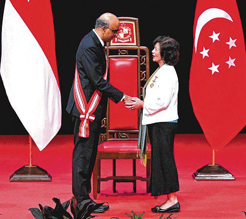 First Singaporean to serve as UN under-sec-gen lauded at ceremony