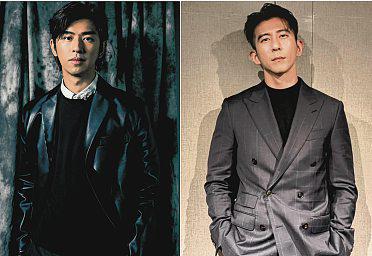 Actors Chen Bo-lin, Hsiu Chieh-kai facing over 2 years in jail for conscription evasion
