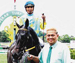 First Group victory for Mahadi in Coronation Cup