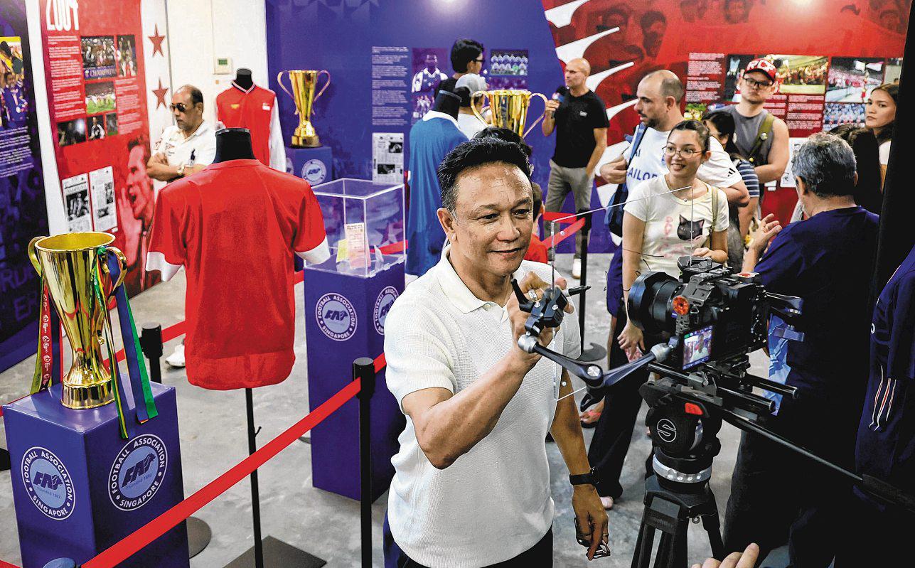 UNITY KEY TO BEATING HK