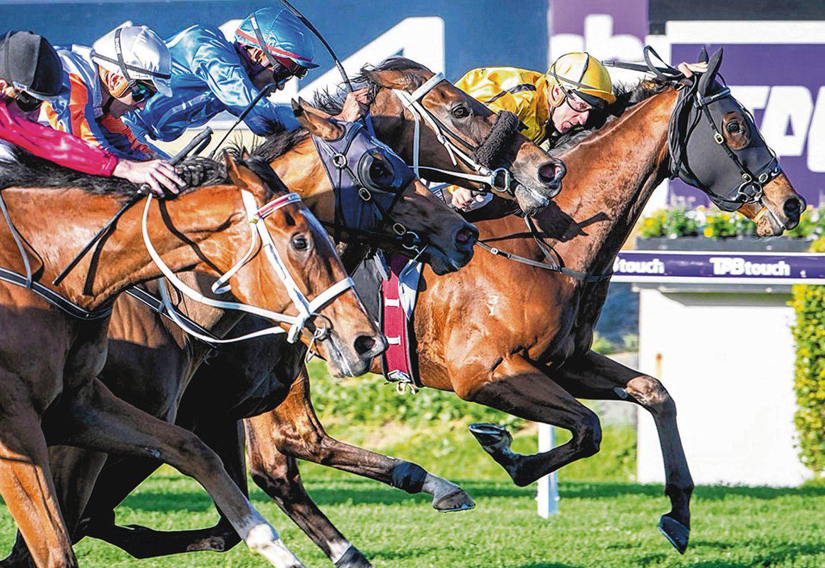 KERSLEY JR BACK TO CHASE RAILWAY GLORY IN PERTH