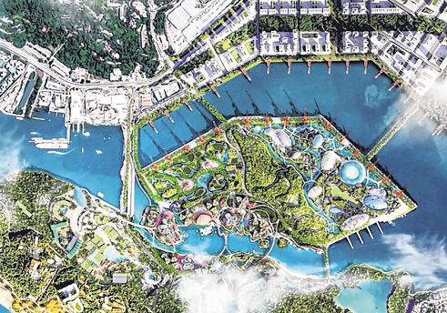 Transit system linking Pulau Brani and mainland S’pore under study