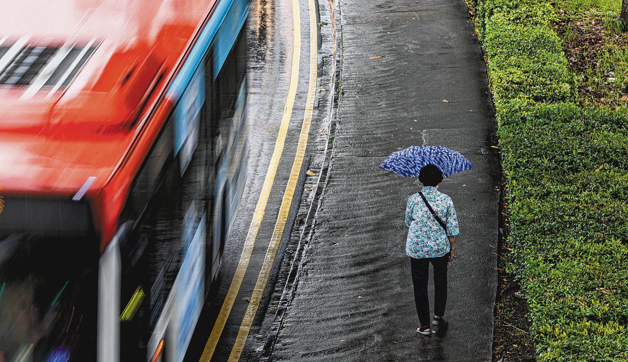 More sensors to be installed islandwide to improve flood monitoring: PUB