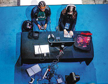 Is e-sport a sport? Who cares, we need a world at play