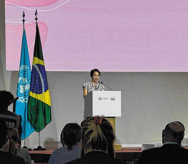 S'pore stepping up its efforts to adapt to climate impacts, says Grace Fu