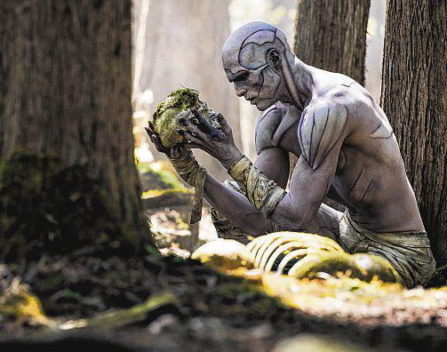 Playing Frankenstein's monster 'a monumental moment' for Jacob Elordi