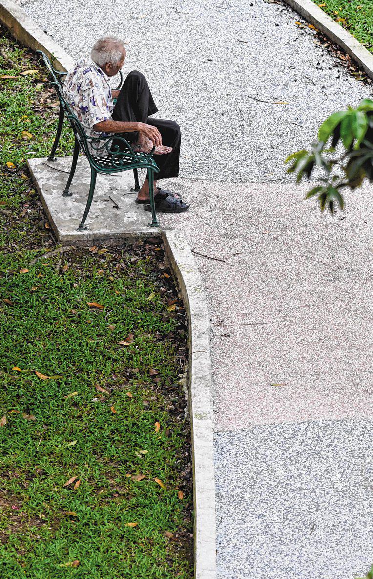 Singapore's silent crisis: Is grandpa eating well and enough?