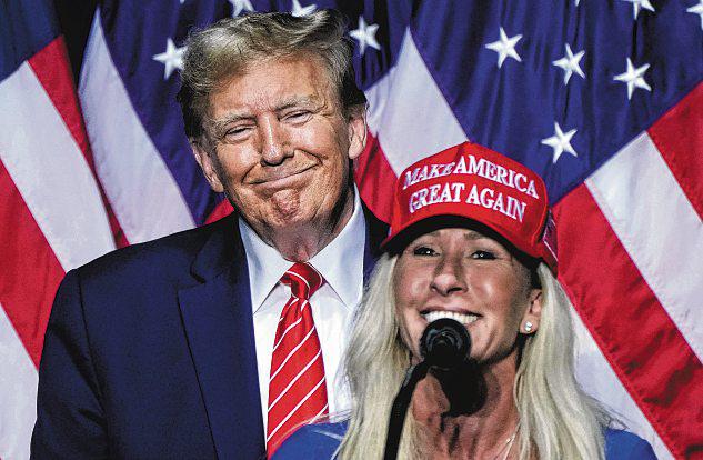 Trump's Frankenstein? US Maga meltdown tests its creator