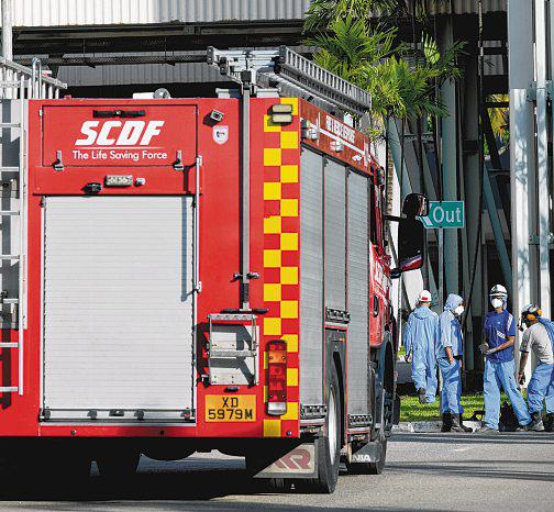 NEA fined $230k for safety lapses in 2021 fatal incineration plant blast