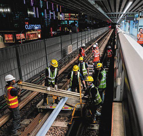 Systems to detect overheating train axle boxes to be installed across all MRT lines