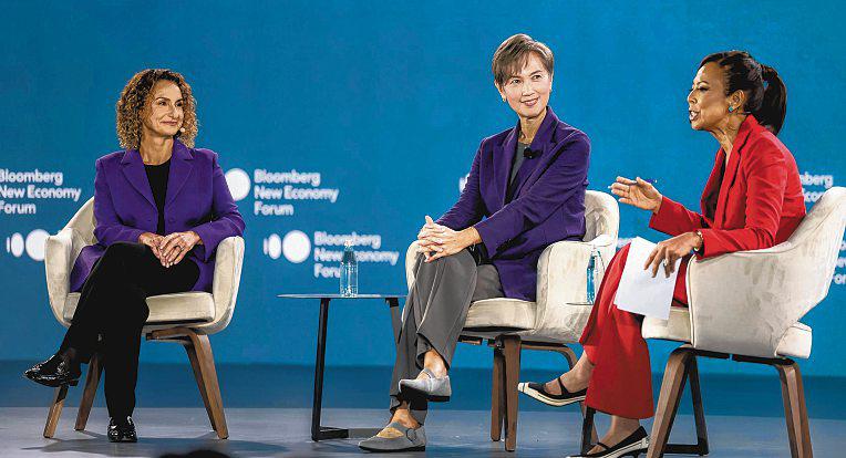 SMEs' AI adoption does not always need to be costly: Josephine Teo