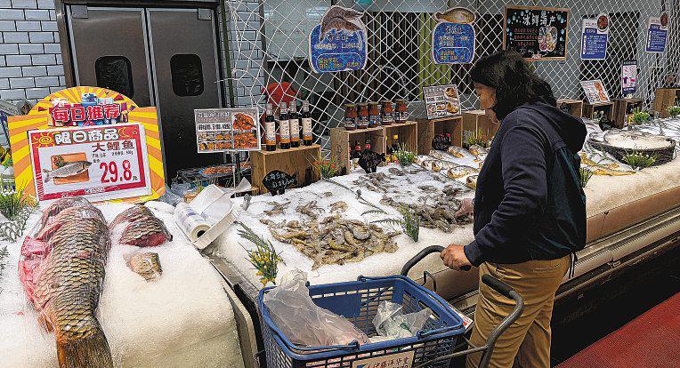 China bans imports of Japanese seafood as row deepens