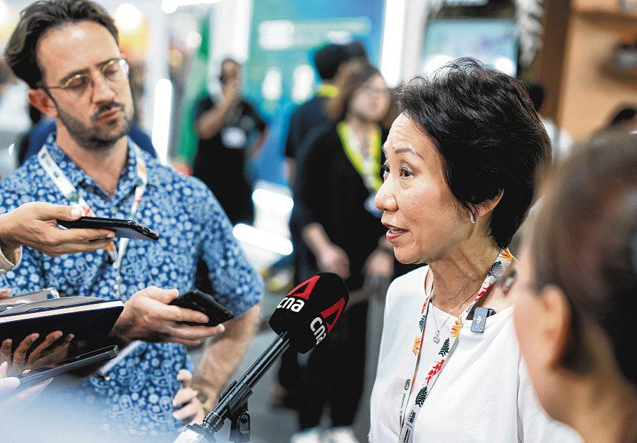 Lack of consensus on adaptation at COP30 worrying: Grace Fu