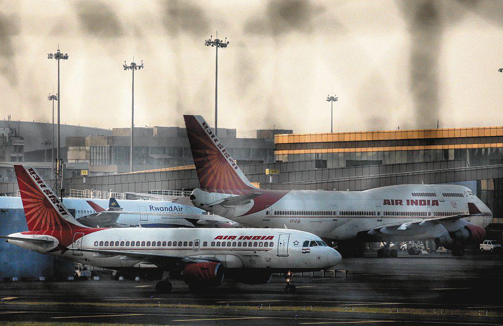 Air India seeks to use airspace over Xinjiang as financial woes mount