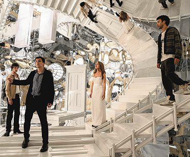 Now You See Me and Sisu sequels go to crazier lengths